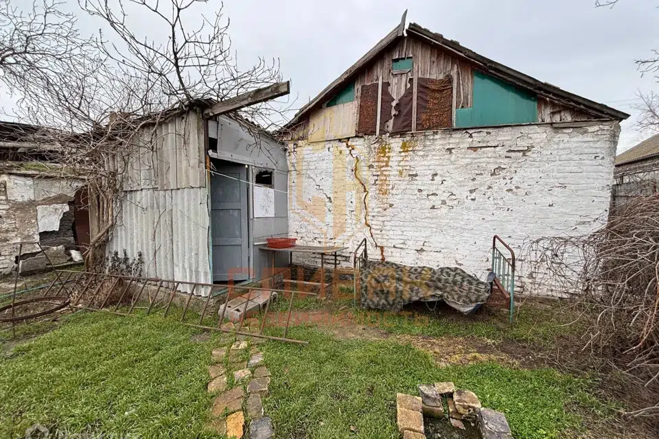 Продаётся 1-этажный дом, 40.8 м²