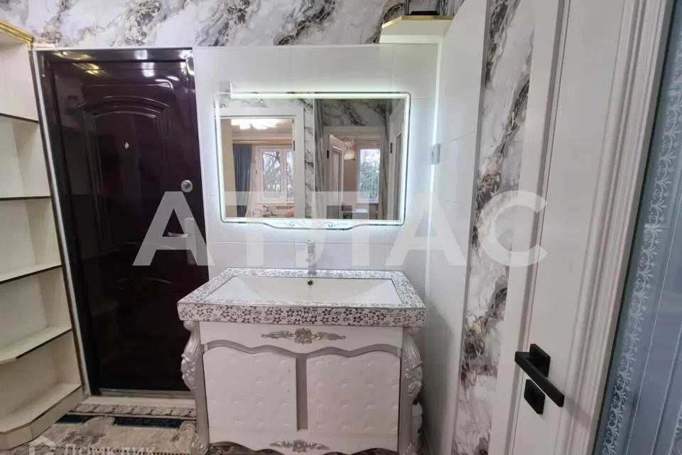 Продаётся 2-комнатная квартира, 44 м²