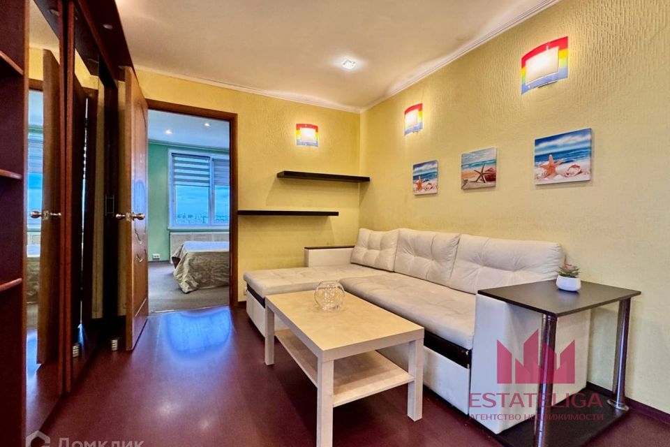 Сдаётся 3-комнатная квартира, 64 м²