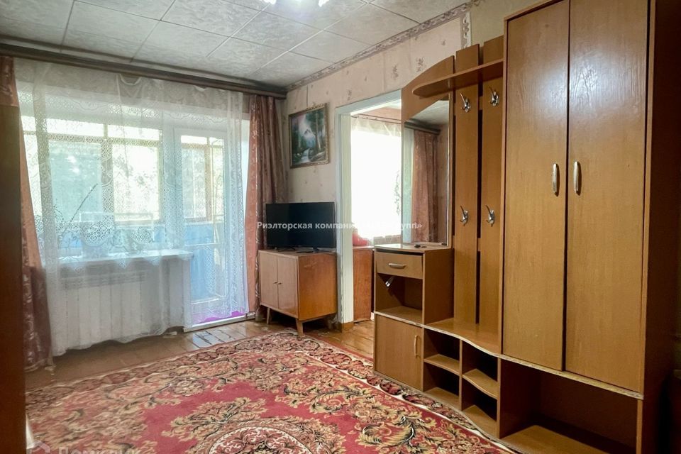 Продаётся 2-комнатная квартира, 42.2 м²