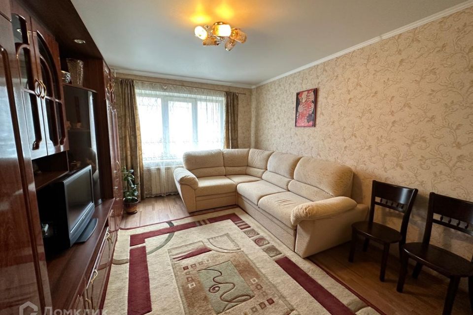 Продаётся 3-комнатная квартира, 66 м²