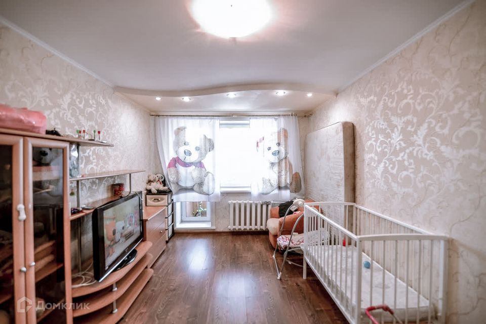 Продаётся 2-комнатная квартира, 51 м²