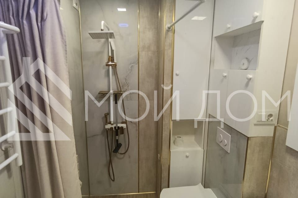 Продаётся 2-комнатная квартира, 33.4 м²