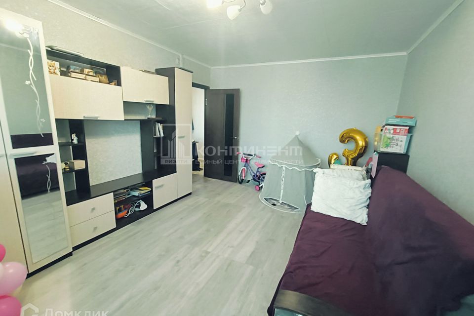 Продаётся 2-комнатная квартира, 51.4 м²