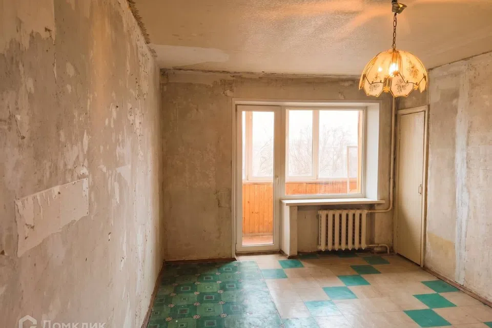 Продаётся 1-комнатная квартира, 35.72 м²