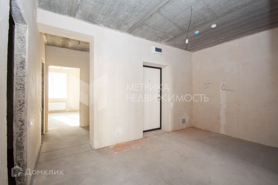 Продаётся 2-комнатная квартира, 65.7 м²