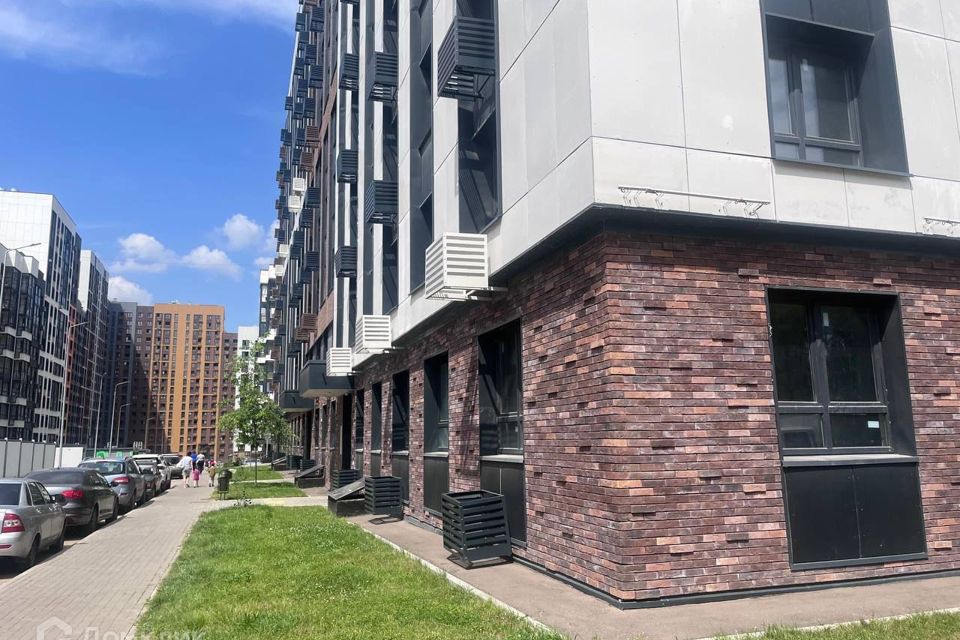 Продаётся 1-комнатная квартира, 31.4 м²
