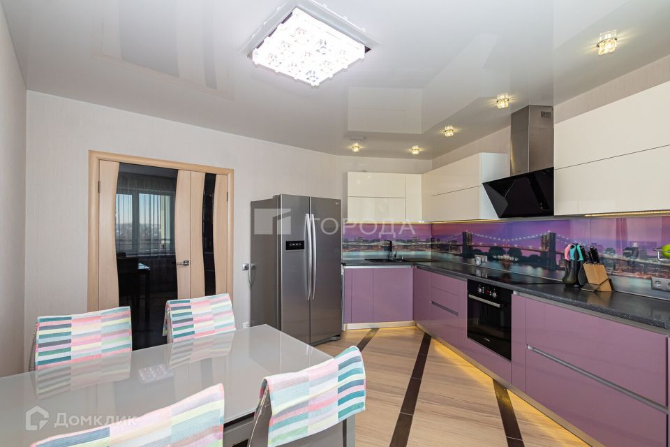Сдаётся 4-комнатная квартира, 96 м²