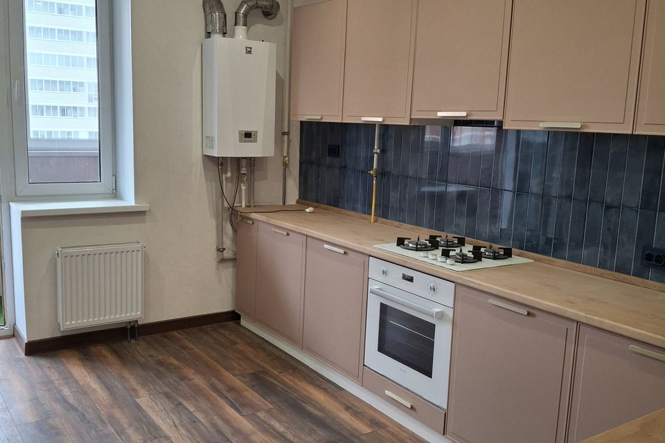 Продаётся 1-комнатная квартира, 51.2 м²