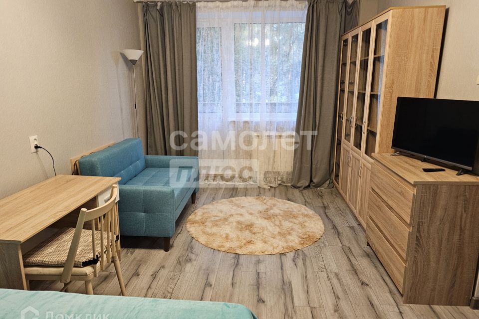Сдаётся 1-комнатная квартира, 32 м²