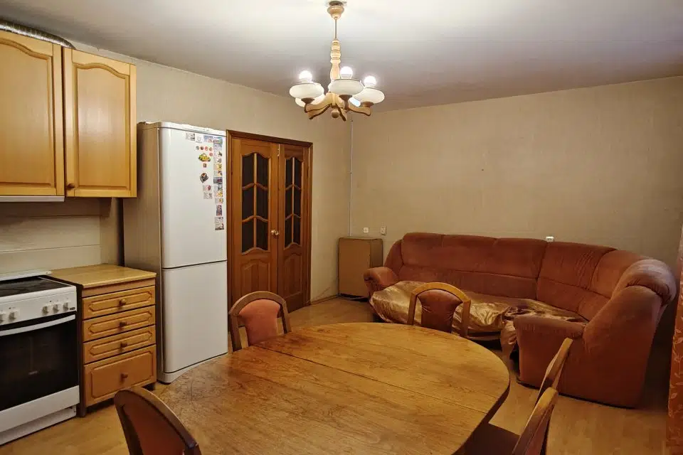 Продаётся 3-комнатная квартира, 94 м²