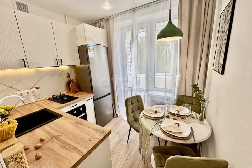 Продаётся 2-комнатная квартира, 37.8 м²