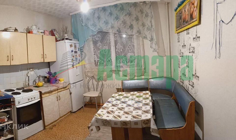 Продаётся 3-комнатная квартира, 68 м²