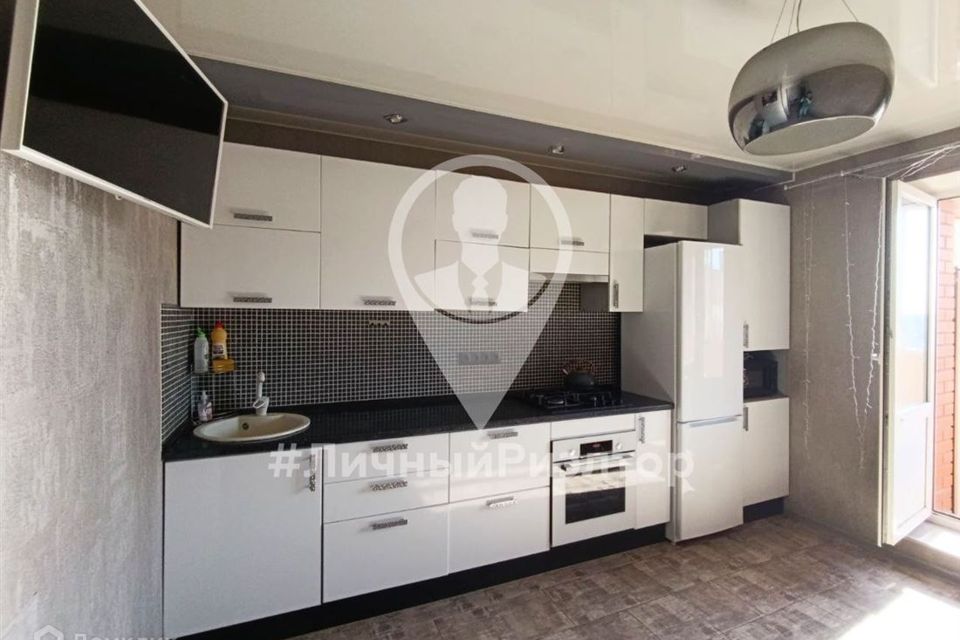 Сдаётся 1-комнатная квартира, 41 м²