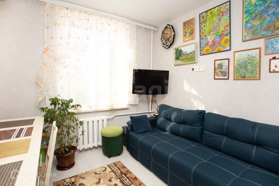 Продаётся комната в 1-комн. квартире, 16.4 м²