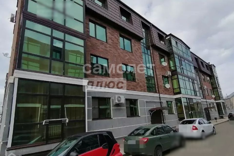Продаётся 1-комнатная квартира, 39.6 м²