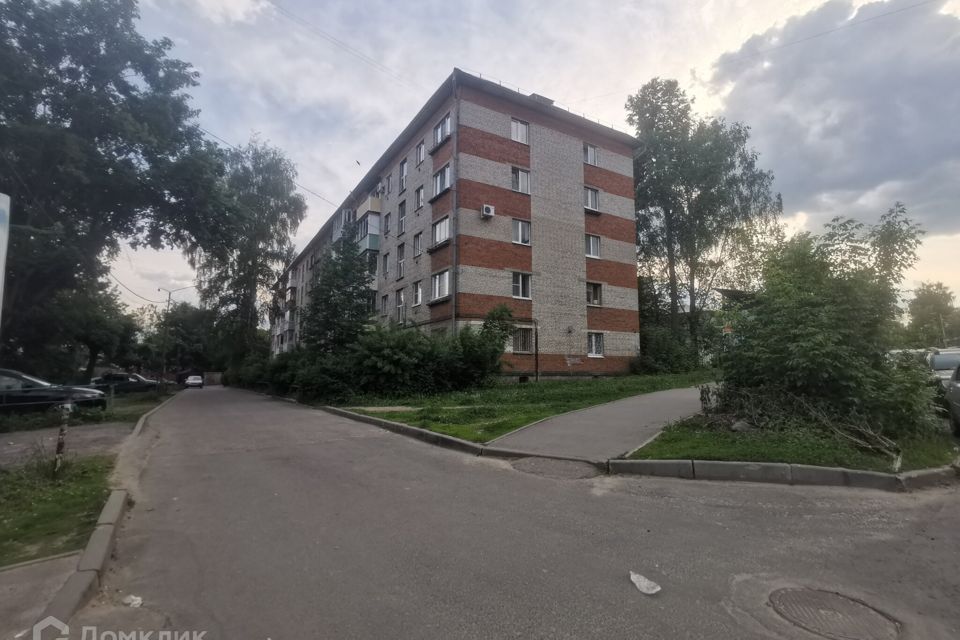 Продаётся 1-комнатная квартира, 33 м²
