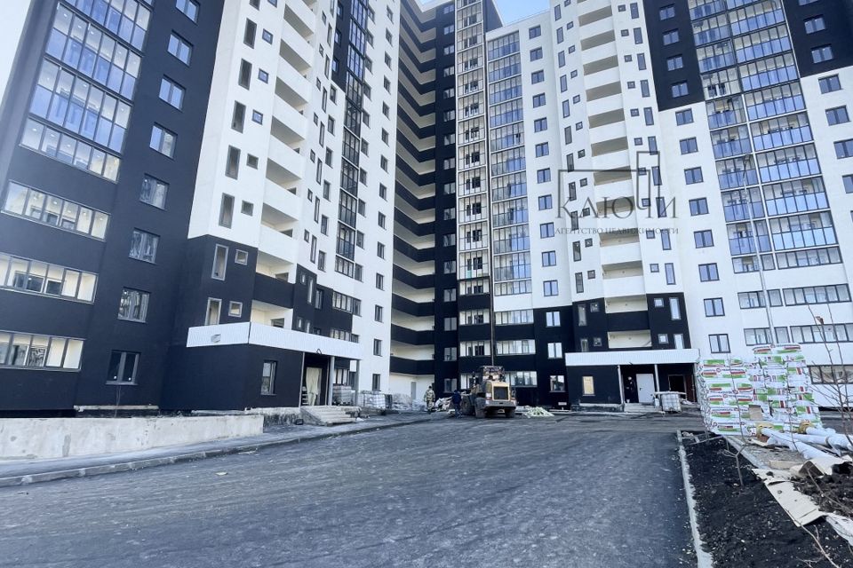 Продаётся 1-комнатная квартира, 39.22 м²