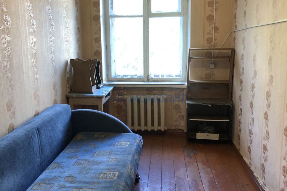 Продаётся комната в 6-комн. квартире, 11 м²