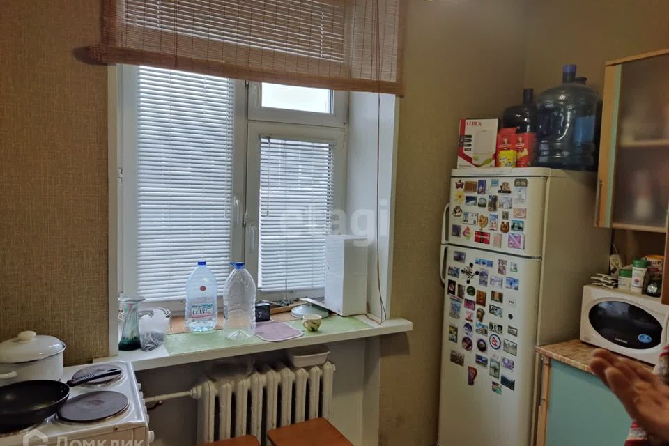 Продаётся 2-комнатная квартира, 55.6 м²