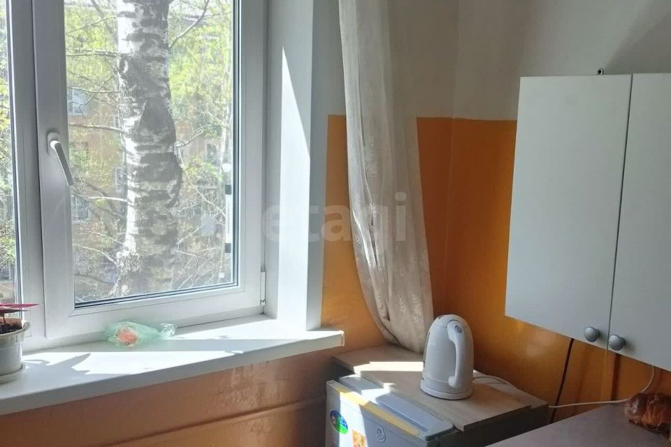 Продаётся 1-комнатная квартира, 35.2 м²