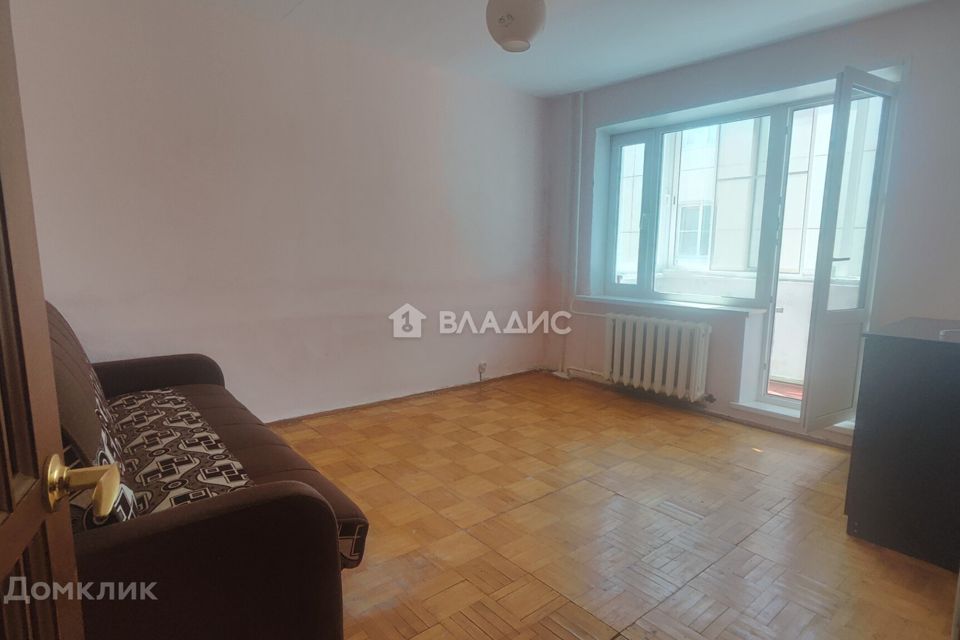 Продаётся 2-комнатная квартира, 38.2 м²