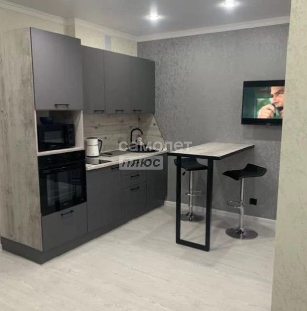 Продаётся студия, 30 м²