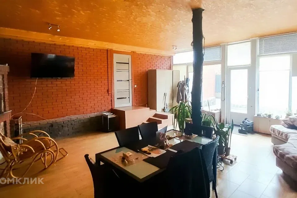 Продаётся 1-этажный дом, 154.4 м²