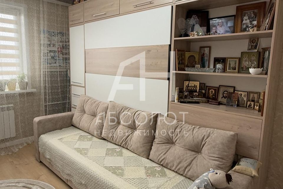 Продаётся комната в 5-комн. квартире, 21.3 м²