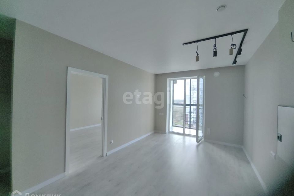 Продаётся 1-комнатная квартира, 38.2 м²