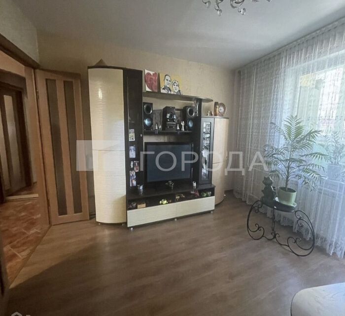 Продаётся 3-комнатная квартира, 99 м²