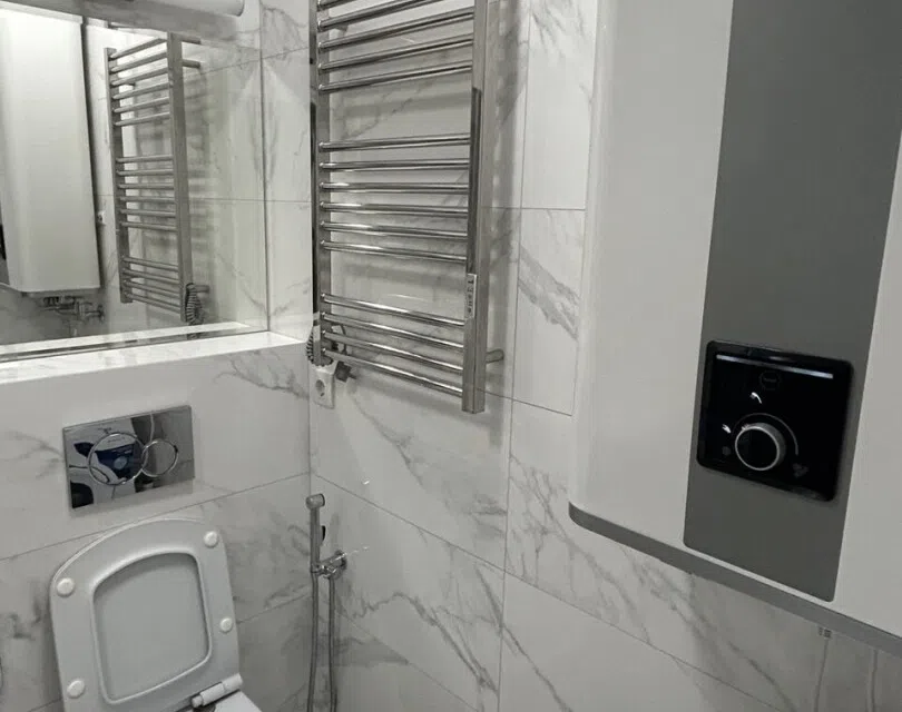 Продаётся 5-комнатная квартира, 119.5 м²