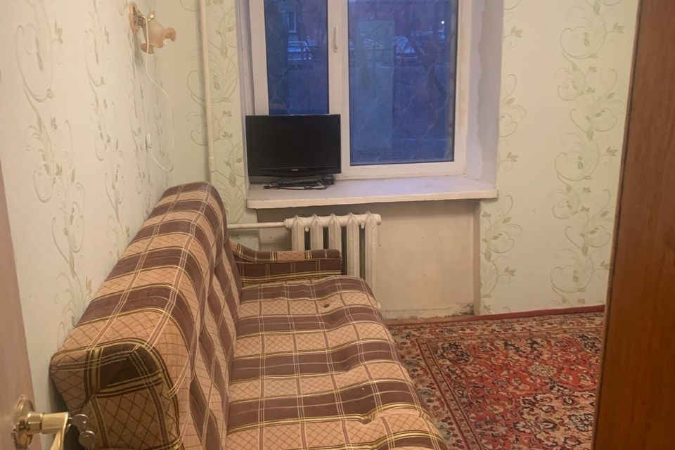 Продаётся 2-комнатная квартира, 38 м²