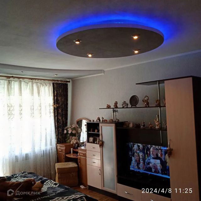 Продаётся 1-комнатная квартира, 30 м²
