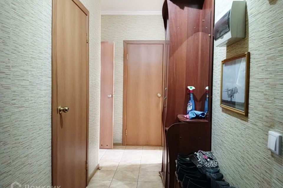 Продаётся 3-комнатная квартира, 60.6 м²