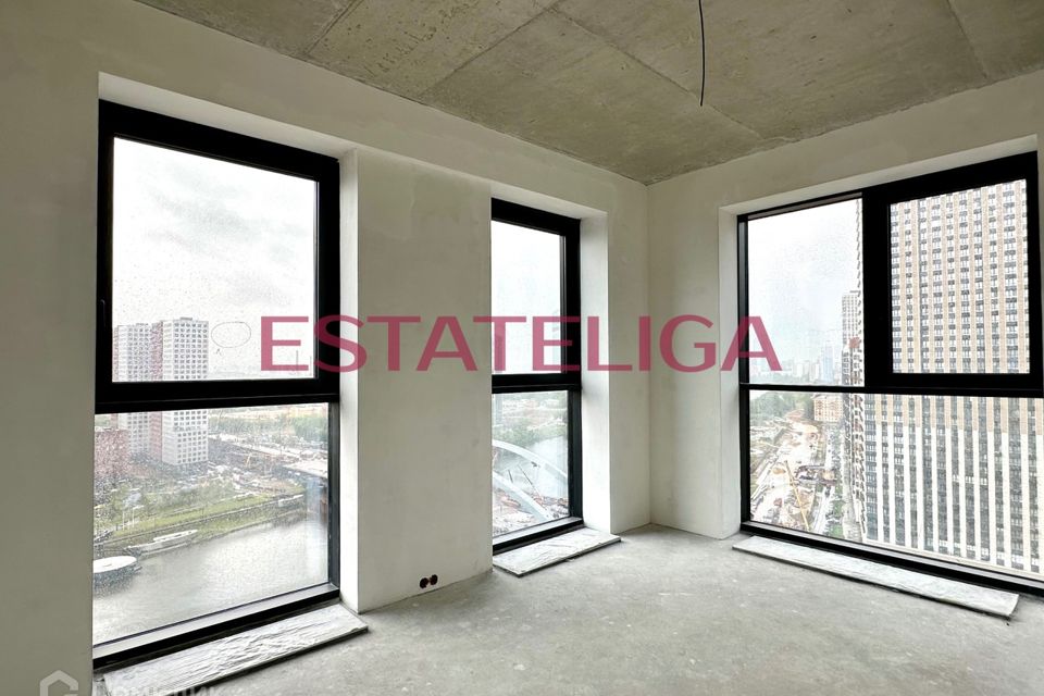 Продаётся 3-комнатная квартира, 80.6 м²