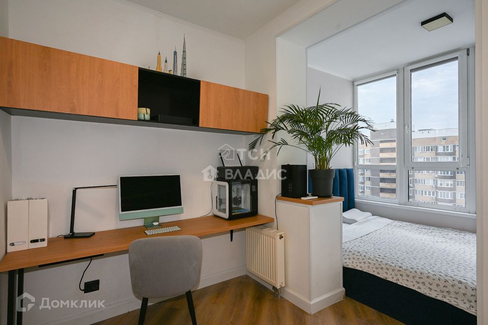 Продаётся 2-комнатная квартира, 48 м²