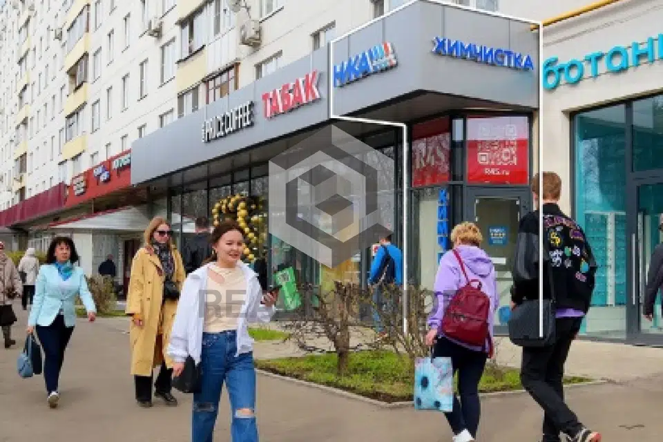 Продаётся помещение своб. назначения, 7 м²