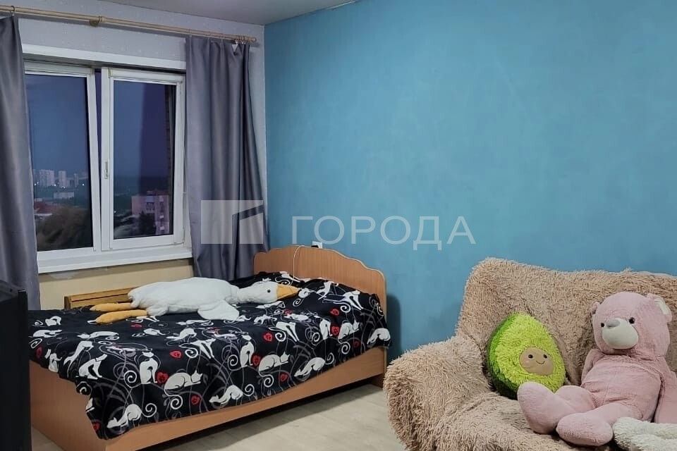 Сдаётся 1-комнатная квартира, 38 м²
