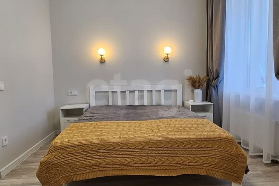 Сдаётся 3-комнатная квартира, 78 м²