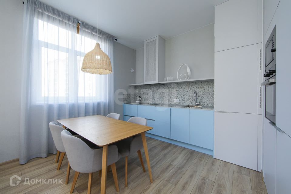 Продаётся 1-комнатная квартира, 51 м²