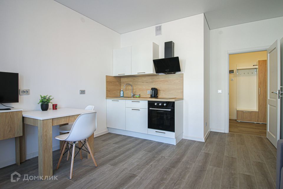 Сдаётся студия, 30 м²