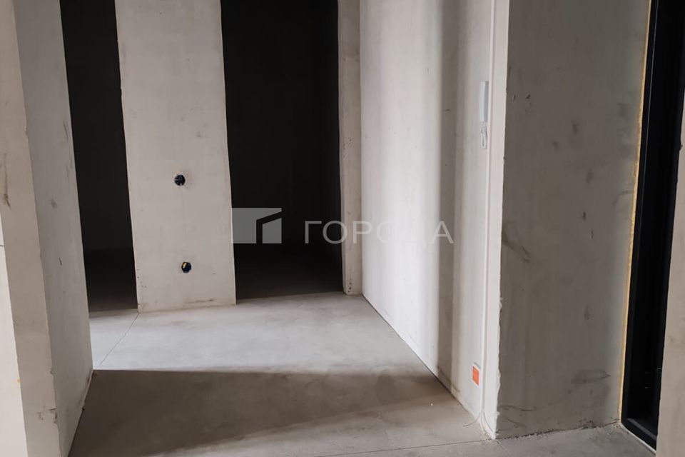 Продаётся 2-комнатная квартира, 54.6 м²