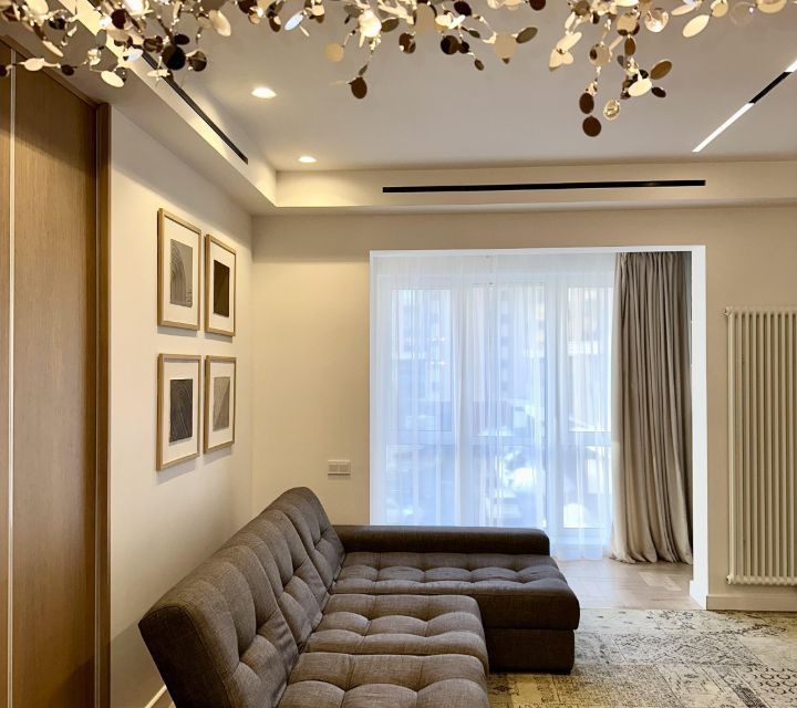 Продаётся 4-комнатная квартира, 130 м²