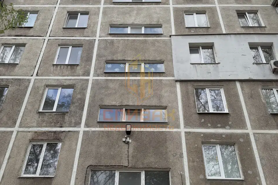 Продаётся 3-комнатная квартира, 62.2 м²