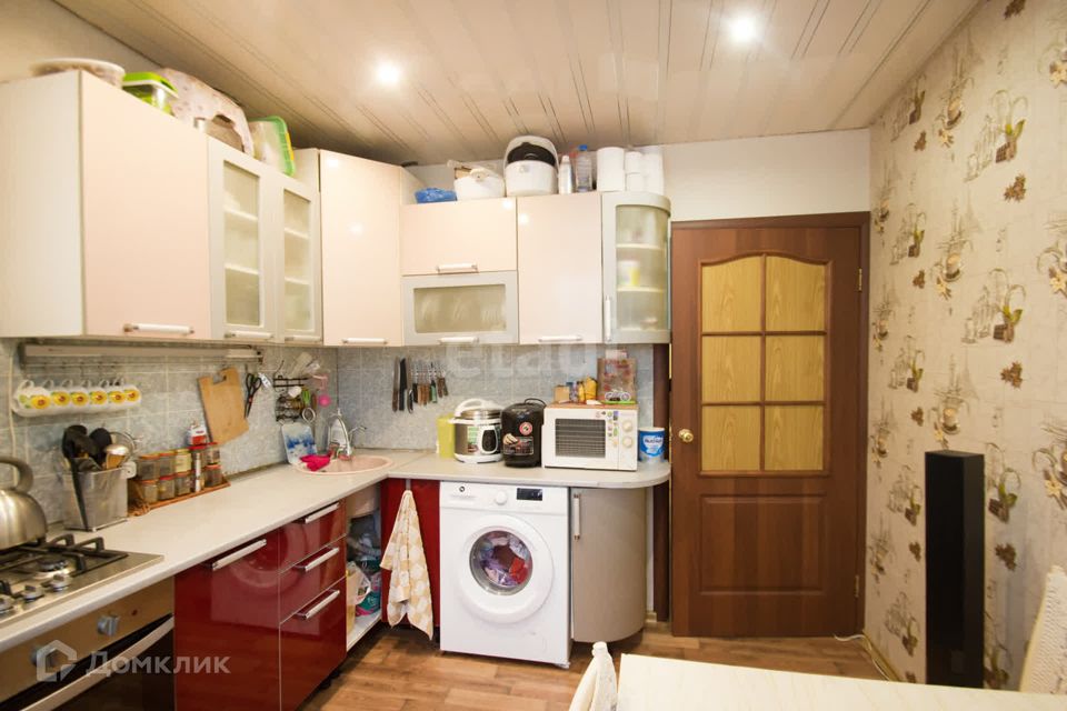 Продаётся 2-комнатная квартира, 56 м²