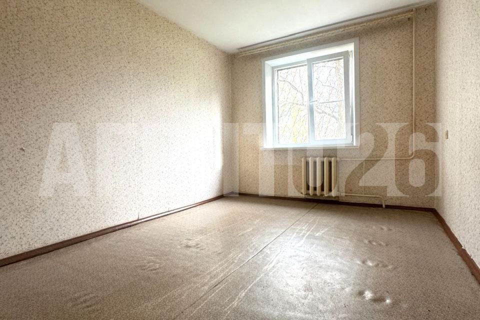 Продаётся 1-комнатная квартира, 36 м²