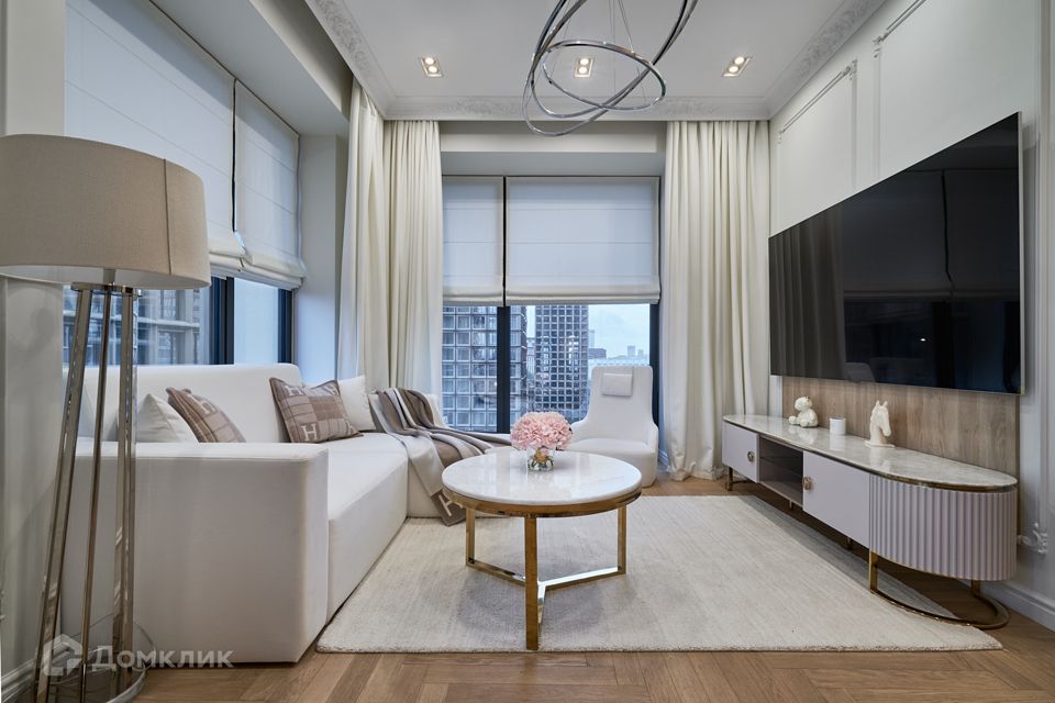 Продаётся 3-комнатная квартира, 89 м²