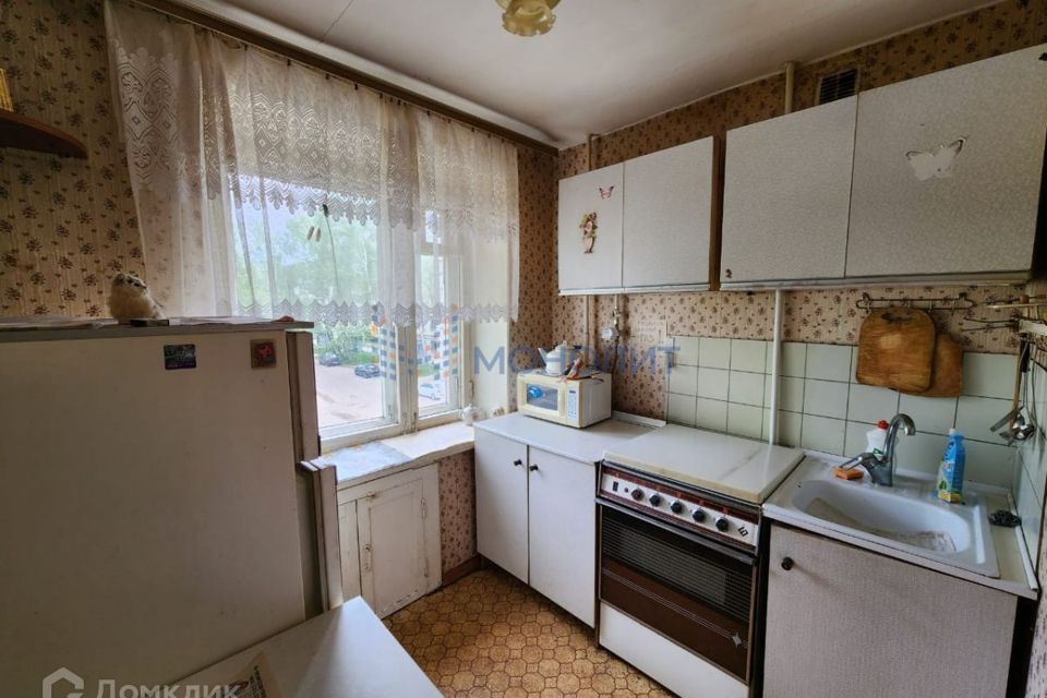 Продаётся 2-комнатная квартира, 46.8 м²