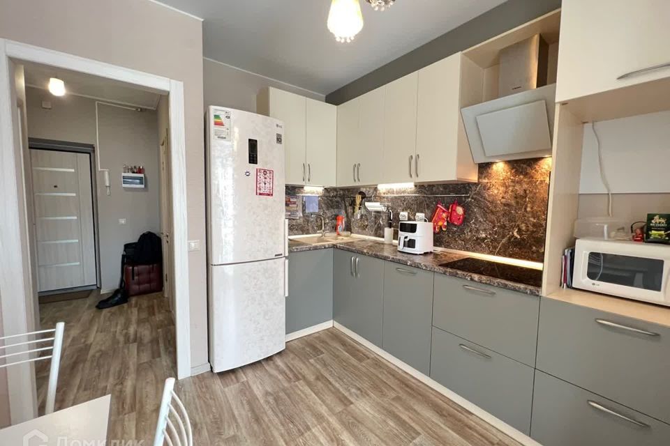 Продаётся 1-комнатная квартира, 36.1 м²